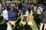 فعلا شرایط بازگشایی درب آرامگاه فردوسی و مزار استاد شجریان وجود ندارد