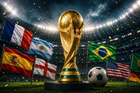 پیش&zwnj;بینی اوپتا از قهرمان جام جهانی ۲۰۲۶؛ فرانسه بالاتر از آرژانتین ایستاد + عکس
