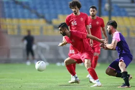 دروازه&zwnj;بان پرسپولیس در خوزستان