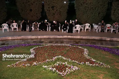 احیای شب نوزدهم ماه رمضان- پارک ملت مشهد