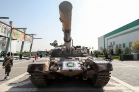 آیین اختتامیه نمایشگاه &laquo;دستاوردهای دفاع مقدس و مقاومت&raquo; در مشهد برگزار شد