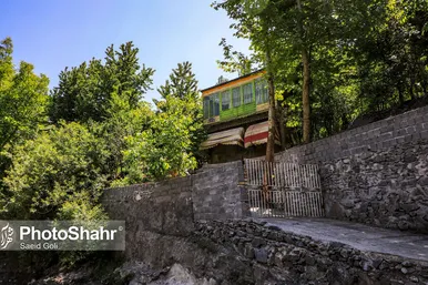 طبیعت «کلاته آهن»، روستایی زیبا در حوالی مشهد