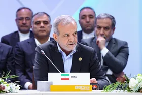 پزشکیان در اجلاس بریکس پلاس: بریکس تجلی&zwnj;بخش این واقعیت است که ساخت دنیایی بهتر به تنهایی امکان&zwnj;پذیر نیست
