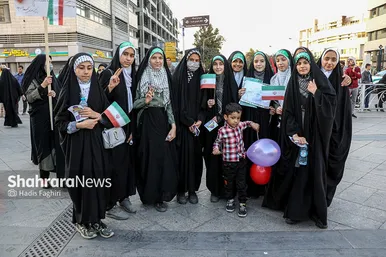 جشن بزرگ پیامبر مهربانی‌ها