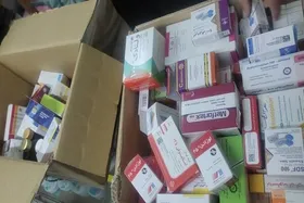 مرزبانان از خروج ۲ میلیون قلم دارو از مرزها در ایام نوروز ۱۴۰۳ جلوگیری کردند