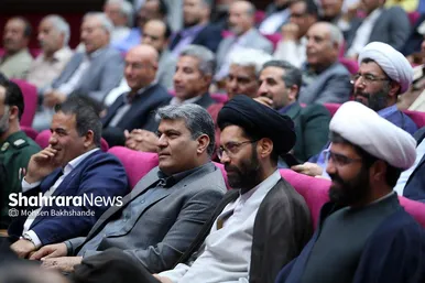 مراسم تکریم و معارفه سرپرست اداره کل ورزش و جوانان استان خراسان رضوی