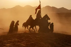 ۱۰۰هزار مخاطب در محرم و صفر ۱۴۰۳ به تماشای &laquo;شور عاشقی&raquo; نشستند