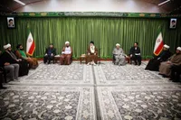 آیت‌الله علم‌الهدی: دفاع از نظام بدون پشتوانه فکری پایدار نمی‌ماند | ضعف مبانی نظری، چالش امروز بسیج دانشجویی است