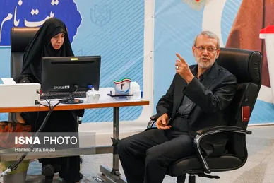 عکس‌هایی از دومین روز ثبت‌نام کاندیدا‌های چهاردهمین دوره انتخابات ریاست‌جمهوری ۱۴۰۳