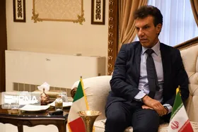 سفیر ایتالیا در ایران به مشهد سفر می&zwnj;کند