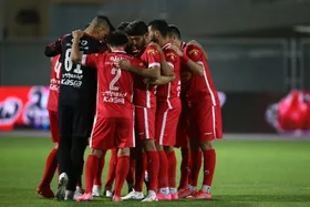 یک پرسپولیسی دیگر از جمع سرخ&zwnj;پوشان جدا می&zwnj;شود