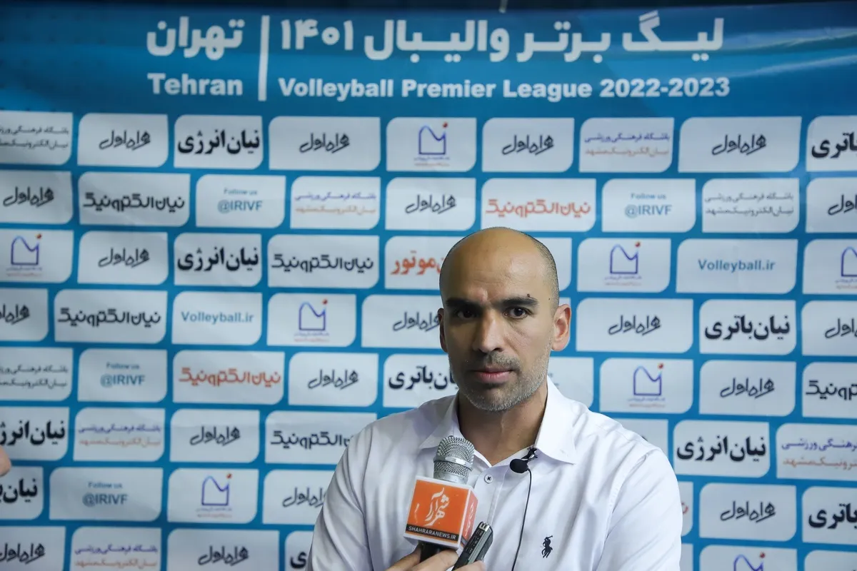 محمدی‌راد: استفاده از ویدئوچک در لیگ برتر توسط باشگاه‌ها نهادینه شود
