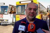 ماموریت ۲۰ روزه سازمان اتوبوسرانی مشهد برای خدمت‌رسانی به زائران حسینی