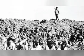 مروری بر عملیات &laquo;والفجر۸&raquo; که با پشتیبانی موثر آتش توپخانه&zwnj;های ارتش و سپاه به موفقیت رسید