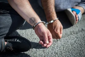 متهمان قمه&zwnj;کشی در آزادراه تهران - شمال دستگیر شدند