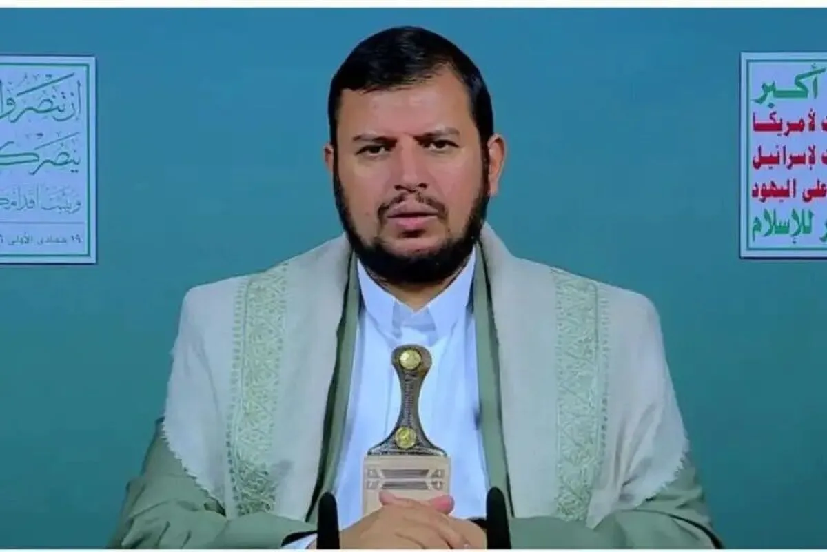 رهبر انصارالله: اعلام آتش‌بس پیروزی بزرگ برای ایران و محور مقاومت بود