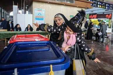 انتخابات «مجلس» و «خبرگان رهبری» در مشهد -2