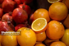 قیمت امروز میوه و تره&zwnj;بار در مشهد (۳ دی ۱۴۰۴) | پرتقال در تره&zwnj;بار از ۳۰ تا ۱۰۰ هزار تومان