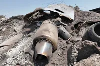 سامانه‌های پدافندی نیروی دریایی ارتش در بندرعباس یک فروند پهپاد متخاصم را منهدم کرد