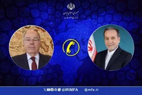 گفت وگوی تلفنی وزرای امور خارجه ایران و برزیل