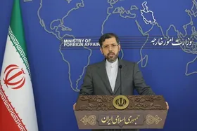 هشدار خطیب زاده به فتنه انگیزی صهیونیست ها | ایران برگزاری اجلاس شرارت در فلسطین اشغالی را محکوم کرد