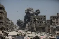 نبش قبر و سرقت پیکر شهدا در خان‌یونس توسط رژیم اسرائیل