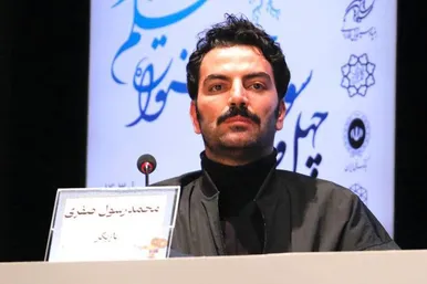 گزارش تصویری | فتوکال و نشست خبری فیلم «شمال از جنوب غربی» با حضور امیر آقایی و هومن حاجی عبداللهی