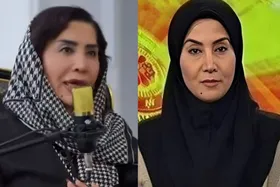 ویدئو | روایت مهناز شیرازی، گوینده سابق&zwnj;خبر، از جریمه&zwnj;شدنش به دلیل تلفظ واژه &laquo;عشق&raquo;!