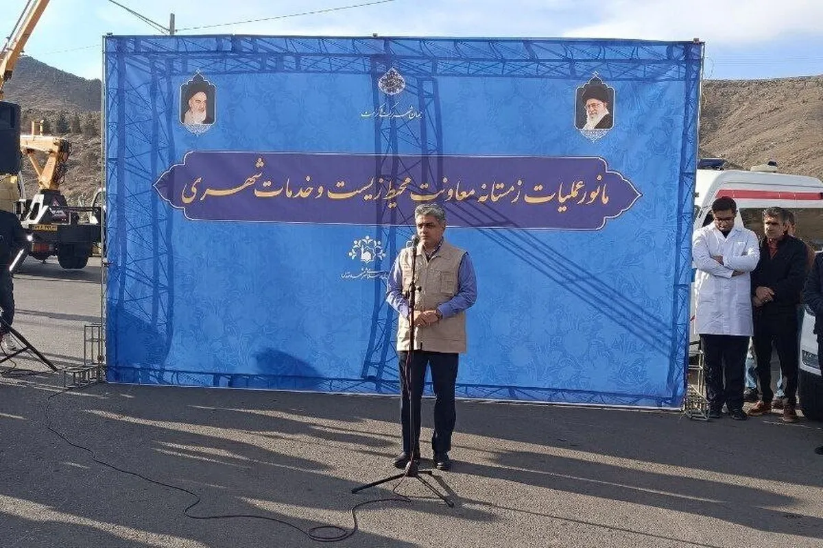 پیش‌بینی بیش‌ از ۶هزار نیروی آماده و تجهیزات زمستانی در مشهد 