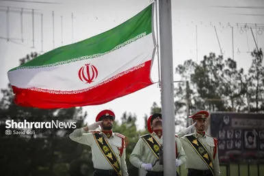 گزارش تصویری | صبحگاه مشترک یگان‌های نمونه نیرو‌های مسلح خراسان رضوی در مشهد (۳ خرداد ۱۴۰۴)