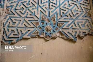عکس‌هایی از گنبد سلطانیه ساخته دست مغولان