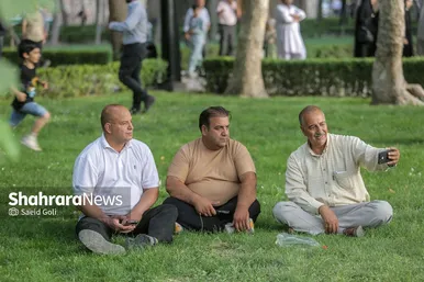 گزارش تصویری | مراسم بزرگداشت حکیم ابوالقاسم فردوسی