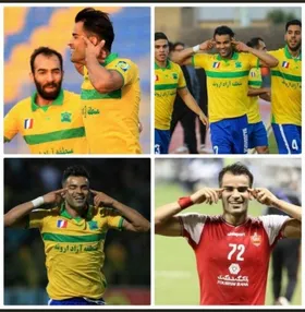 کامنت استقلالی&zwnj;ها عامل محرومیت سنگین مهاجم پرسپولیس؟+ عکس