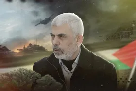 شعر شاعر افغانستانی در فراق یحیی سنوار | میان معرکه او روسپید می&zwnj;میرد