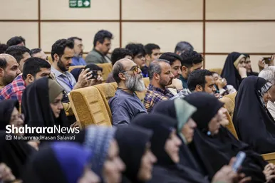 گزارش تصویری | اختتامیه شانزدهمین جشنواره سراسری تئاتر مردمی بچه‌های مسجد