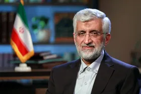 سعید جلیلی از رقابت&zwnj;های انتخاباتی کنار رفت