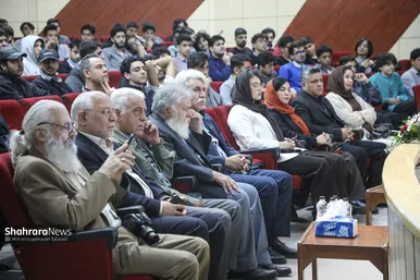 گزارش تصویری | بزرگداشت استاد غلامرضا قدسی و غلامرضا بایزانمنش در مشهد
