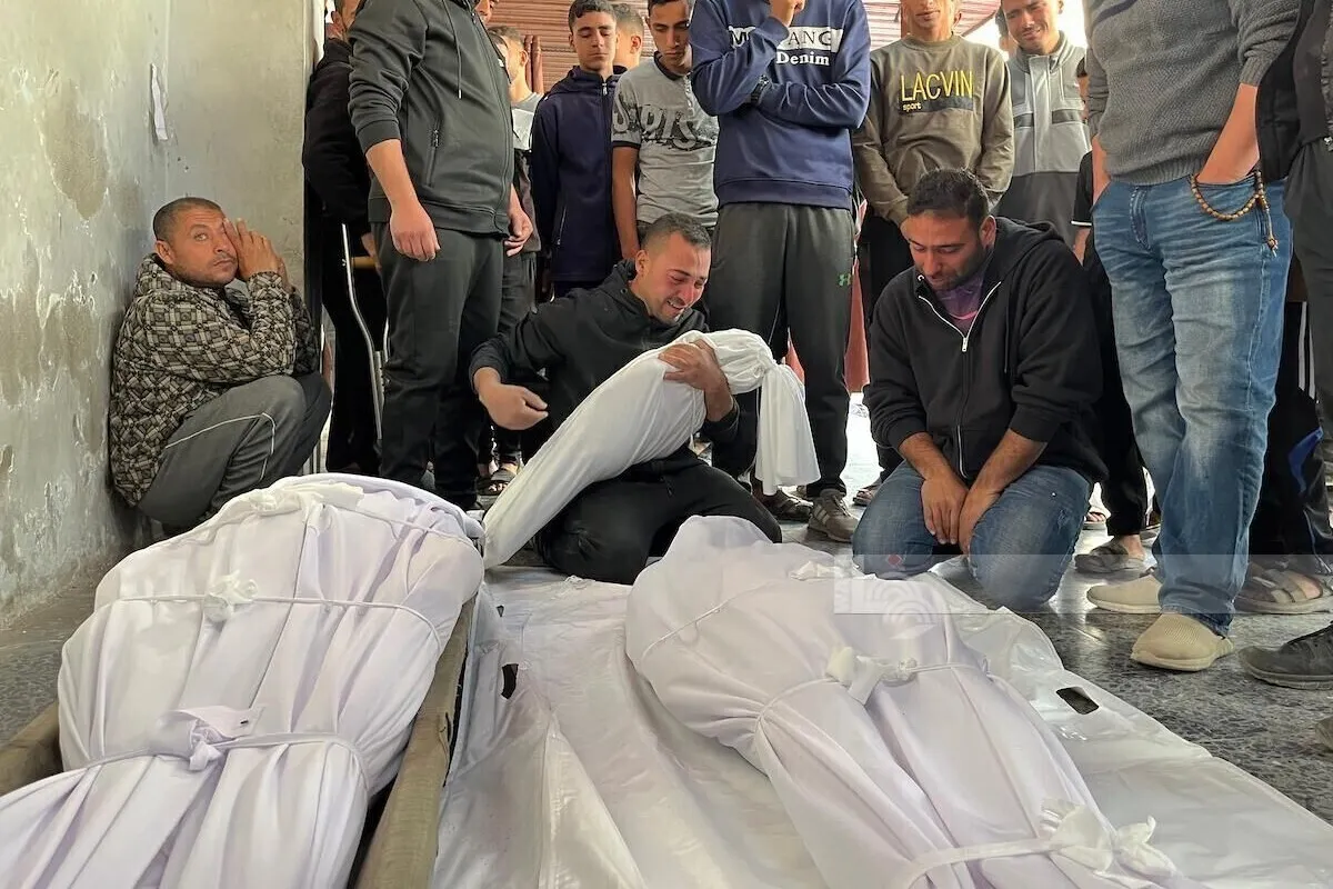 شهادت ۵۱ فلسطینی طی ۲۴ ساعت اخیر در غزه (۲۴ مرداد ۱۴۰۴)