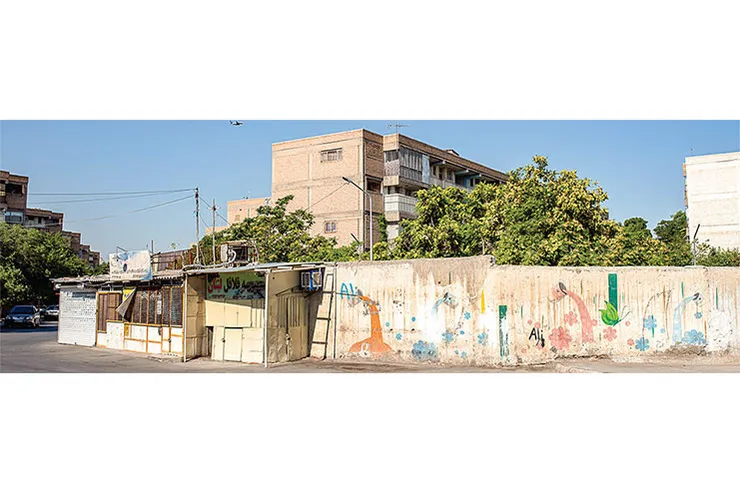 مرزی آجری بین ما و «ما»