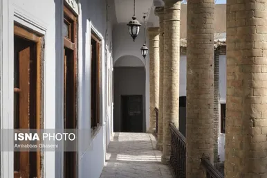 خانه پزشک ناصرالدین شاه