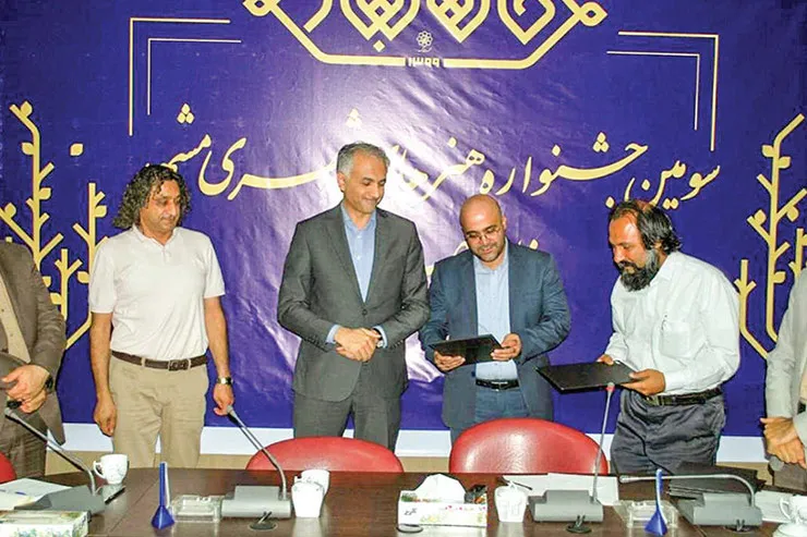 معرفی ۱۸ اثربرای ساخت و اکران در شهر