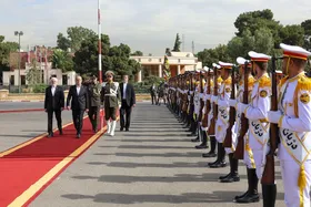 پزشکیان تهران را به مقصد نیویورک ترک کرد (یکم مهر ۱۴۰۴)