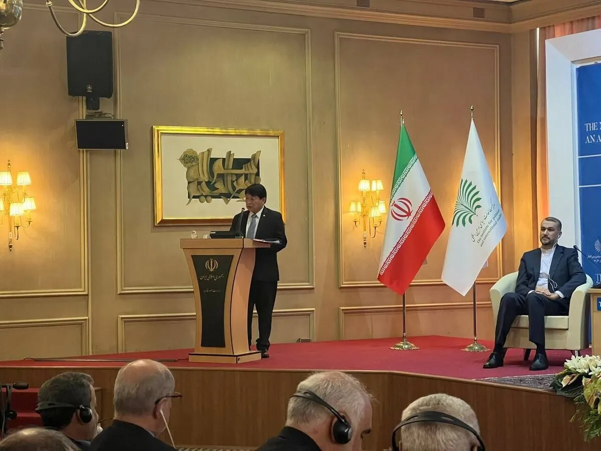 وزیر خارجه نیکاراگوئه: افول آمریکا نزدیک است| دنیا در آستانه چندجانبه‌گرایی دولت‌های مستقل است