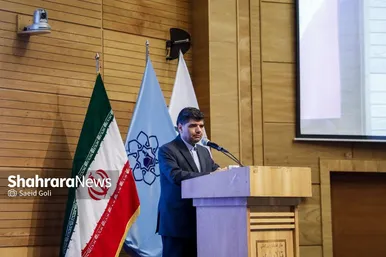 گزارش تصویری | مراسم «شکرانه خدمت»