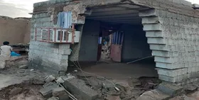 مردم سیل&zwnj;زده سیستان&zwnj; و&zwnj; بلوچستان اجاره بها دریافت می&zwnj;کنند