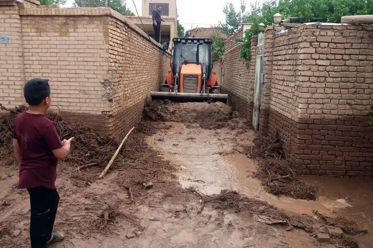 بیش از ۱۹ هزار واحد مسکونی تحت‌تاثیر سیلاب‌های اخیر| ارزیابی میزان خسارت‌ها بعد از اتمام سیل نهایی می‌شود 