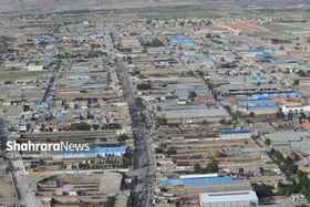 قفل صنایع غرب مشهد با صدور اولین پایان&zwnj;کار صنعتی باز شد