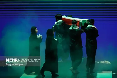آیین ملی پاسداشت ادبیات جهاد و مقاومت