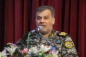 اختتامیه دوره بصیرت کارکنان و خانواده&zwnj;های منطقه پدافند هوایی شمال شرق کشور