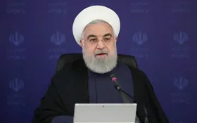 روحانی: ما نشان دادیم پروژه آمریکا برای امنیت&zwnj;سازی ایران بی&zwnj;اساس است